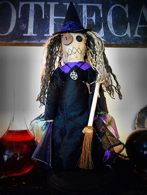 Connecting with Your Ancestors through the Cassandra Wiccan Doll